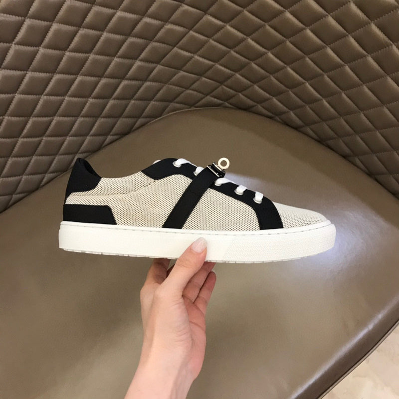 Hermes shoes Style 110 - angled studio shot