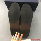 Dior Beige Chelsea Boots - Close-Up Texture View