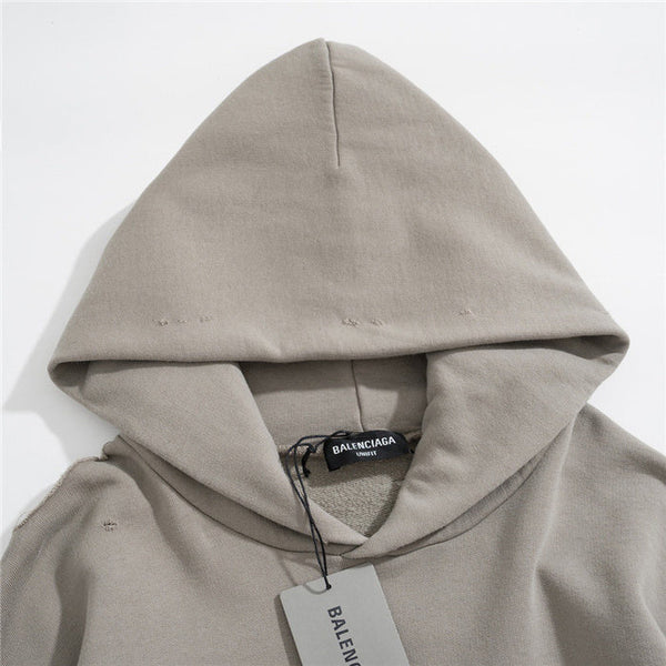 Back view of Balenciaga luxury piece style No.256