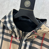 Full silhouette view of Burberry luxury piece style No.356