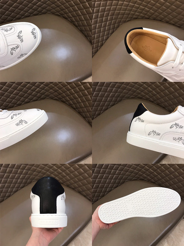 Hermes shoes Style 123 - sole and craftsmanship detail