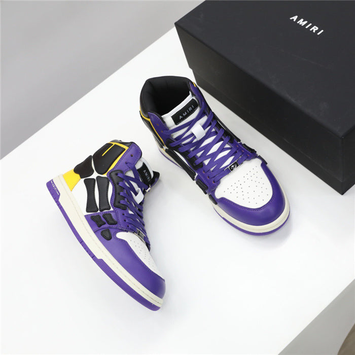 Amiri sneakers styled look premium fashion