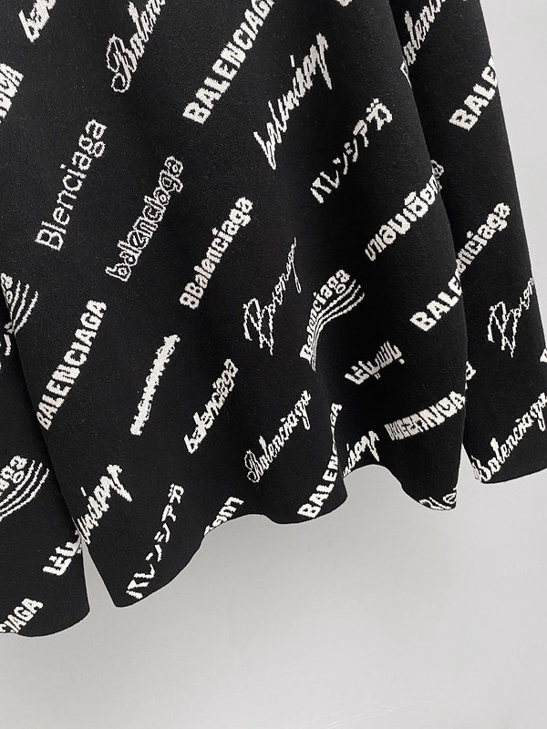Balenciaga designer designer clothing full view