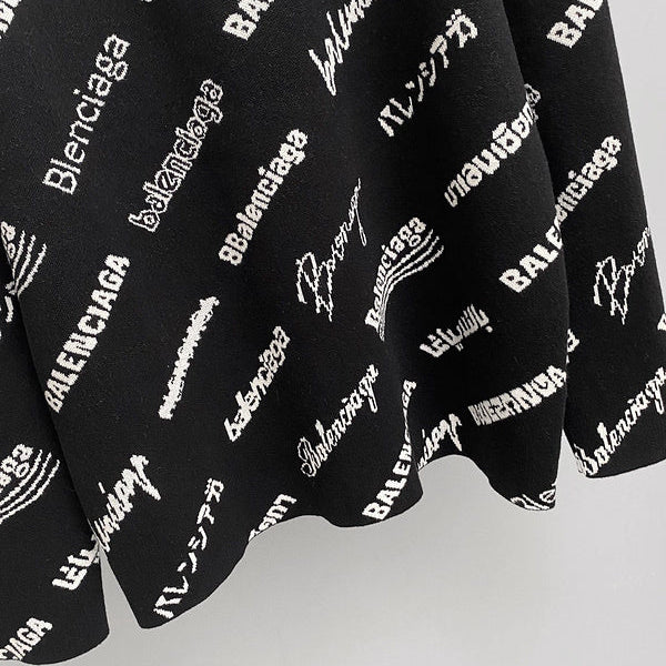 Balenciaga designer designer clothing full view