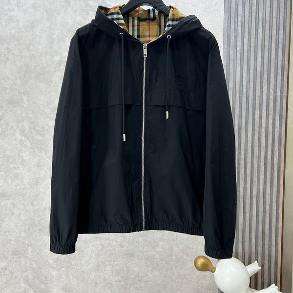 Side profile view of Burberry luxury piece style No.412