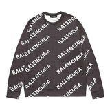 Side profile view of Balenciaga luxury piece style No.048