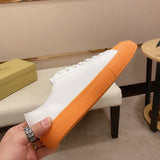 Burberry shoes Style 422 - top view showing design