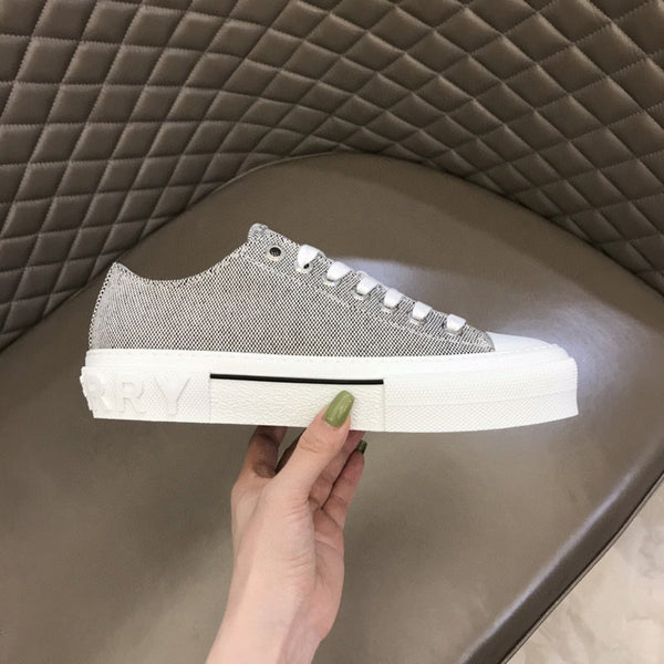 Burberry shoes Style 286 - styled lifestyle view