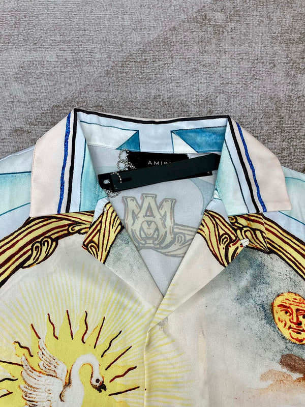 Three-quarter angle view of Amiri luxury piece style No.093