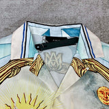 Amiri designer t-shirt full view