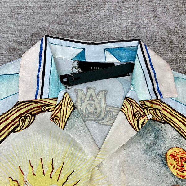 Amiri designer t-shirt full view