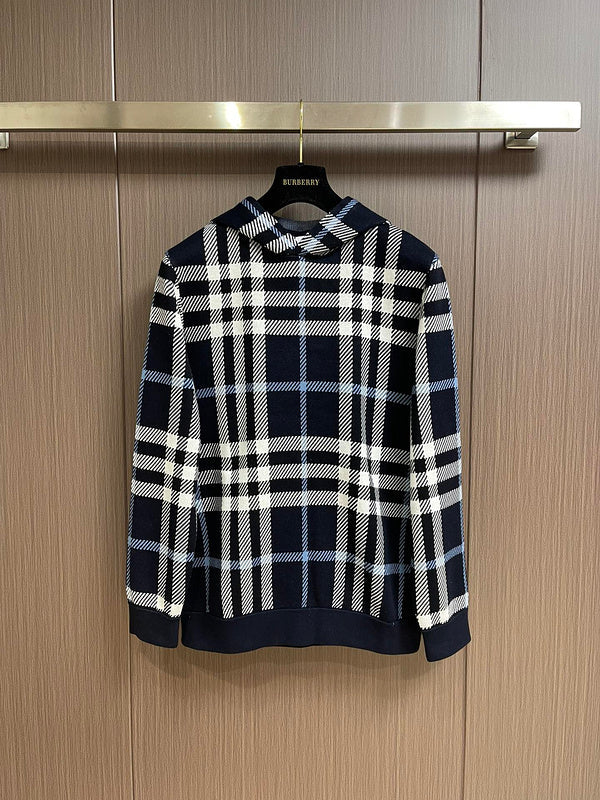 Burberry designer clothing front view designer style