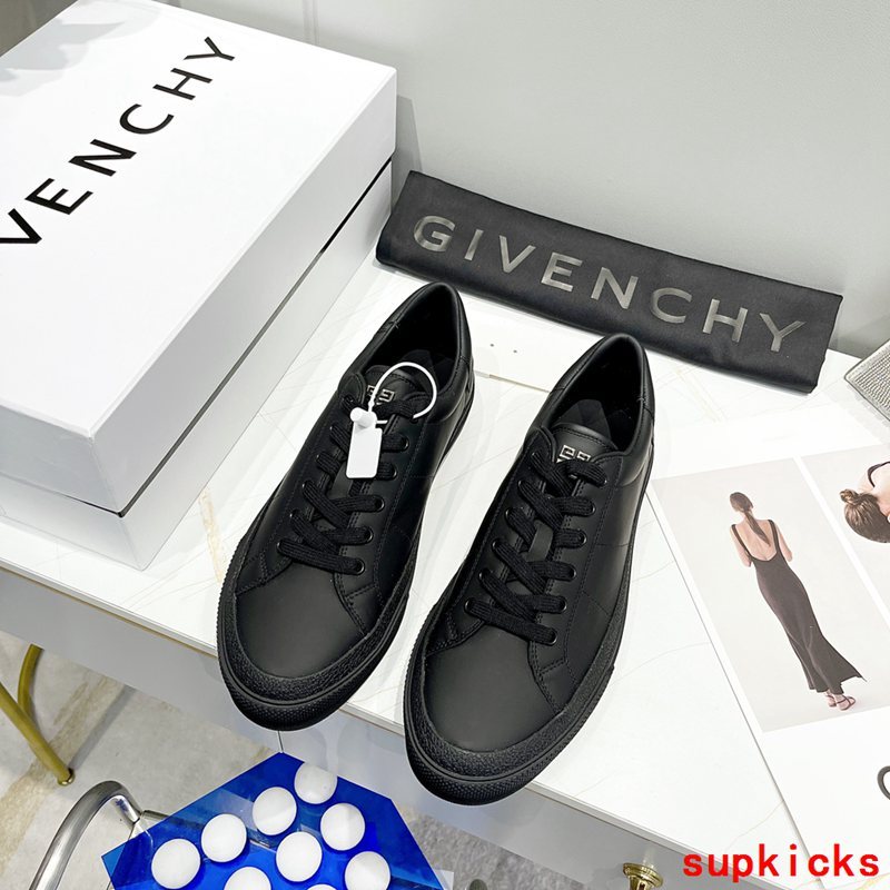 Givenchy Red Slingback Heels - Side Profile View