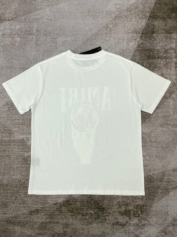 Front view of Amiri luxury piece style No.136