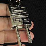 Three-quarter angle view of Givenchy luxury piece style No.173