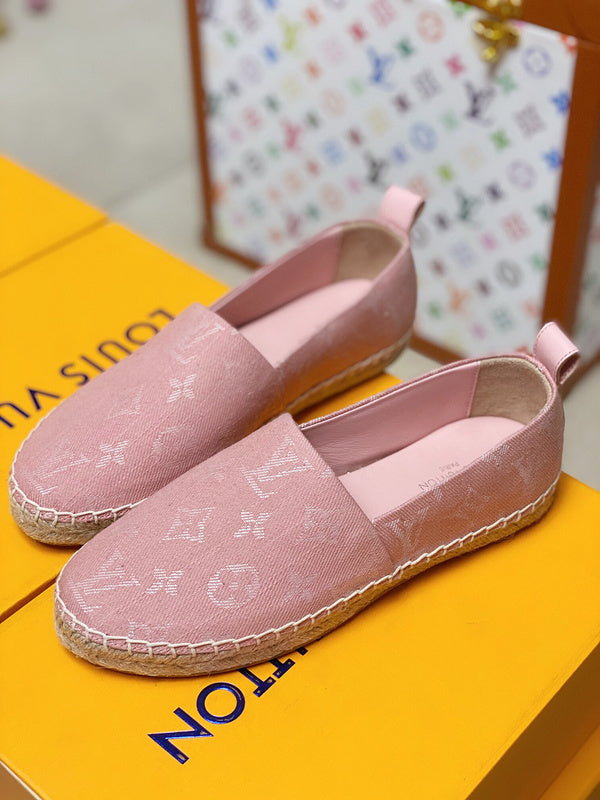 Louis Vuitton shoes front view designer style