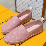 Louis Vuitton shoes front view designer style