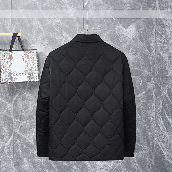 Close-up detail view of Burberry luxury piece style No.495