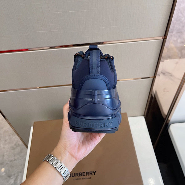 Burberry shoes Style 110 - styled lifestyle view