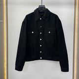 Balenciaga luxury designer clothing detail shot