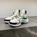 Louis Vuitton shoes Style 419 - logo and branding close-up