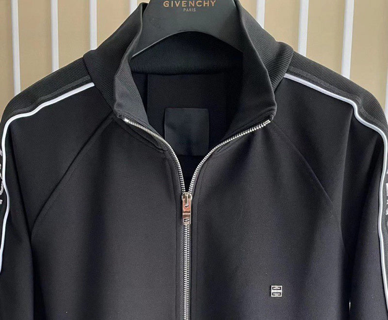 Back view of Givenchy luxury piece style No.175