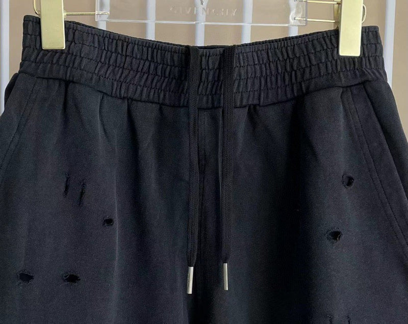 Back view of Givenchy luxury piece style No.184