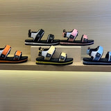Louis Vuitton shoes Style 260 - logo and branding close-up