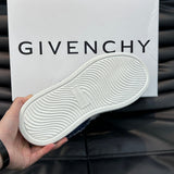 Givenchy Camel Bow-Detail Flats - Heel Detail View