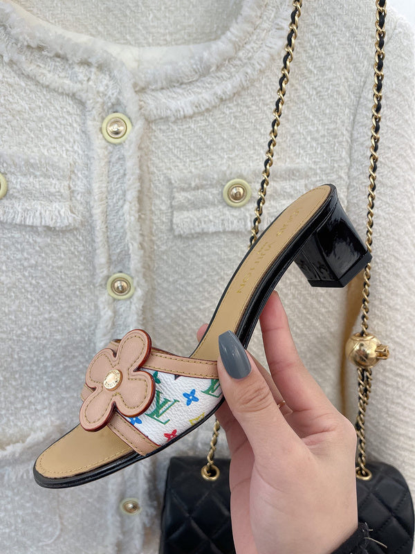 Louis Vuitton shoes Style 412 - styled lifestyle view
