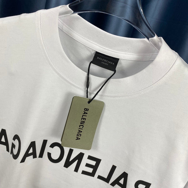 Back view of Balenciaga luxury piece style No.123