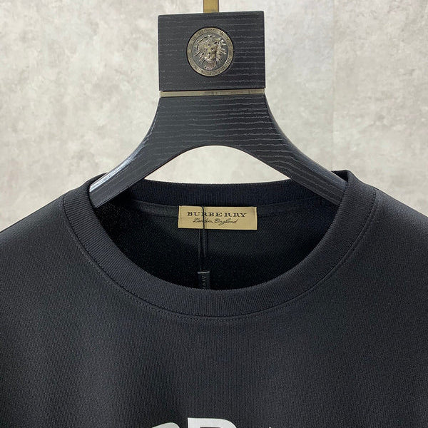 Close-up of Burberry designer clothing craftsmanship