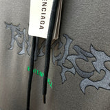 Styling view of Balenciaga luxury piece style No.525