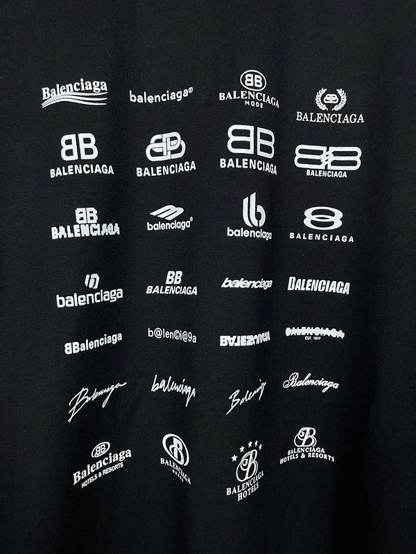 Balenciaga designer clothing front view designer style