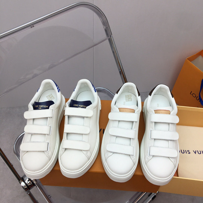 Louis Vuitton shoes Style 366 - packaging and accessories
