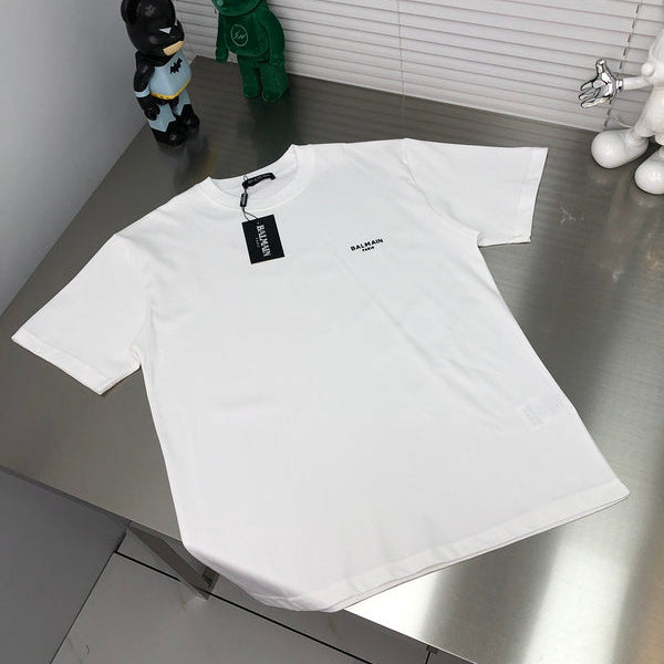 Balmain designer clothing front view designer style