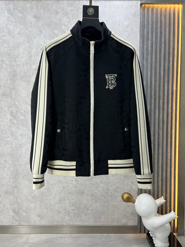 Side profile view of Burberry luxury piece style No.366