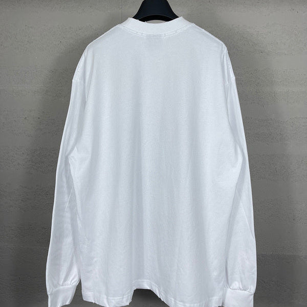 Balenciaga designer clothing styled look premium fashion