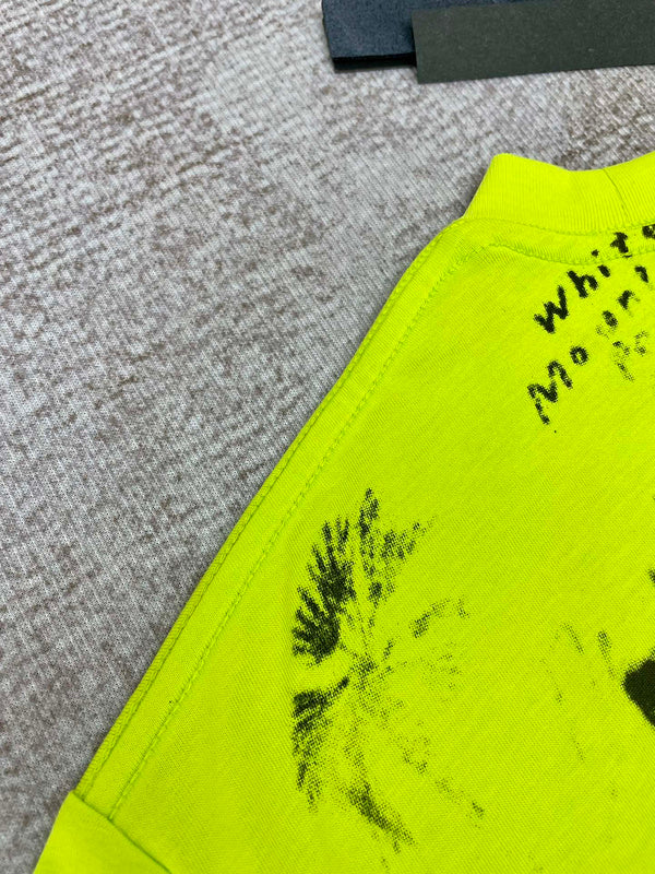 Amiri designer t-shirt full view