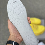 Balenciaga Nude Low-Top Sneakers - Studio Shot