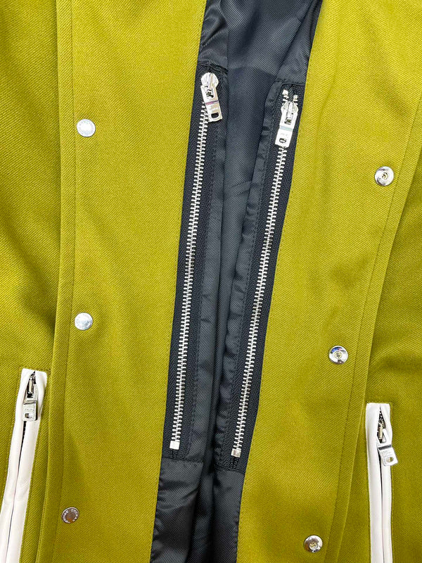 Amiri designer hoodie full view