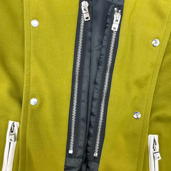 Amiri designer hoodie full view
