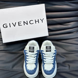 Givenchy shoes Style 182 - logo and branding close-up