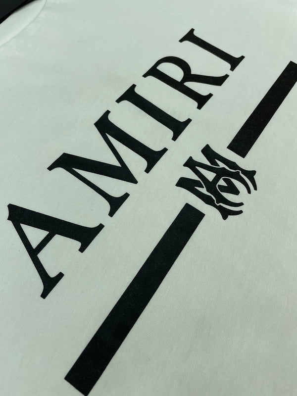 Back view of Amiri luxury piece style No.181