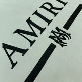 Back view of Amiri luxury piece style No.181