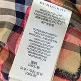 Burberry designer clothing styled look premium fashion