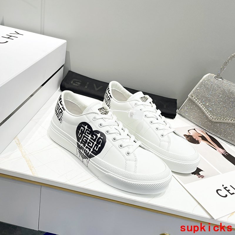 Givenchy shoes Style 042 - angled studio shot