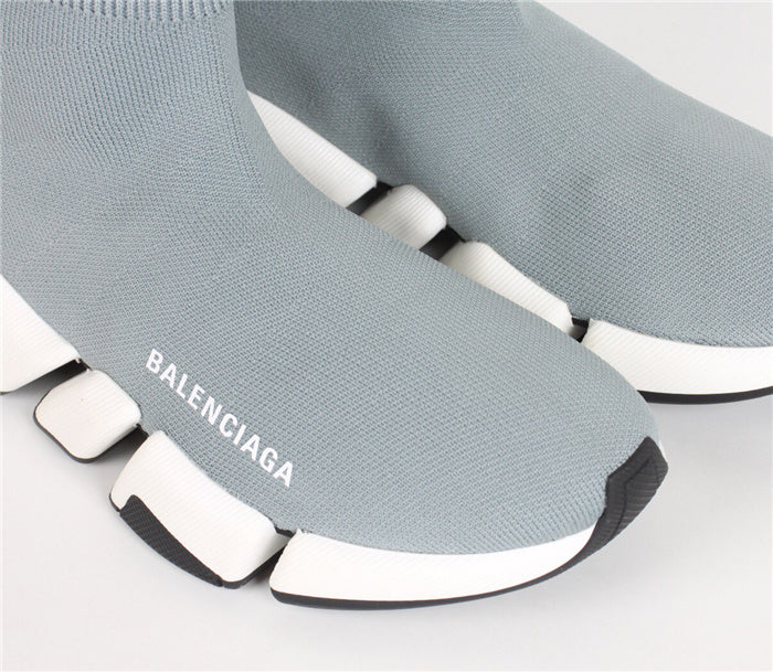 Balenciaga shoes Style 339 - back heel detail