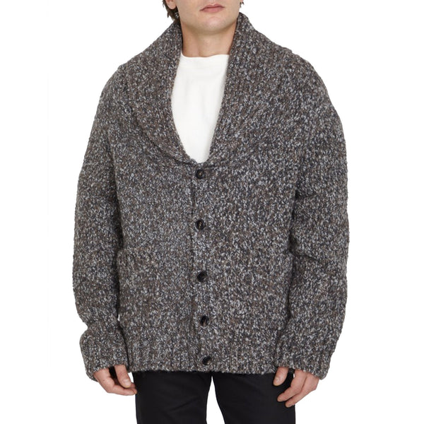 Bottega Veneta premium cardigans detail and craftsmanship close-up