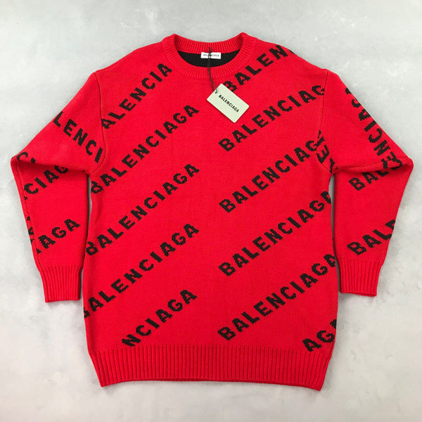 Balenciaga luxury designer clothing detail shot